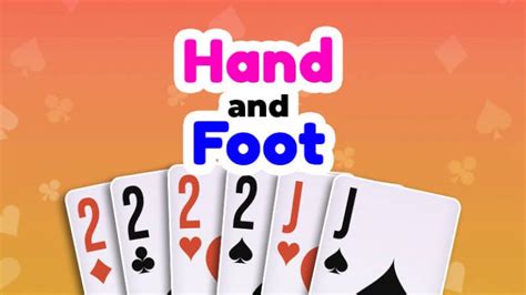 hand and foot card game strategy|download hand and foot card game free.